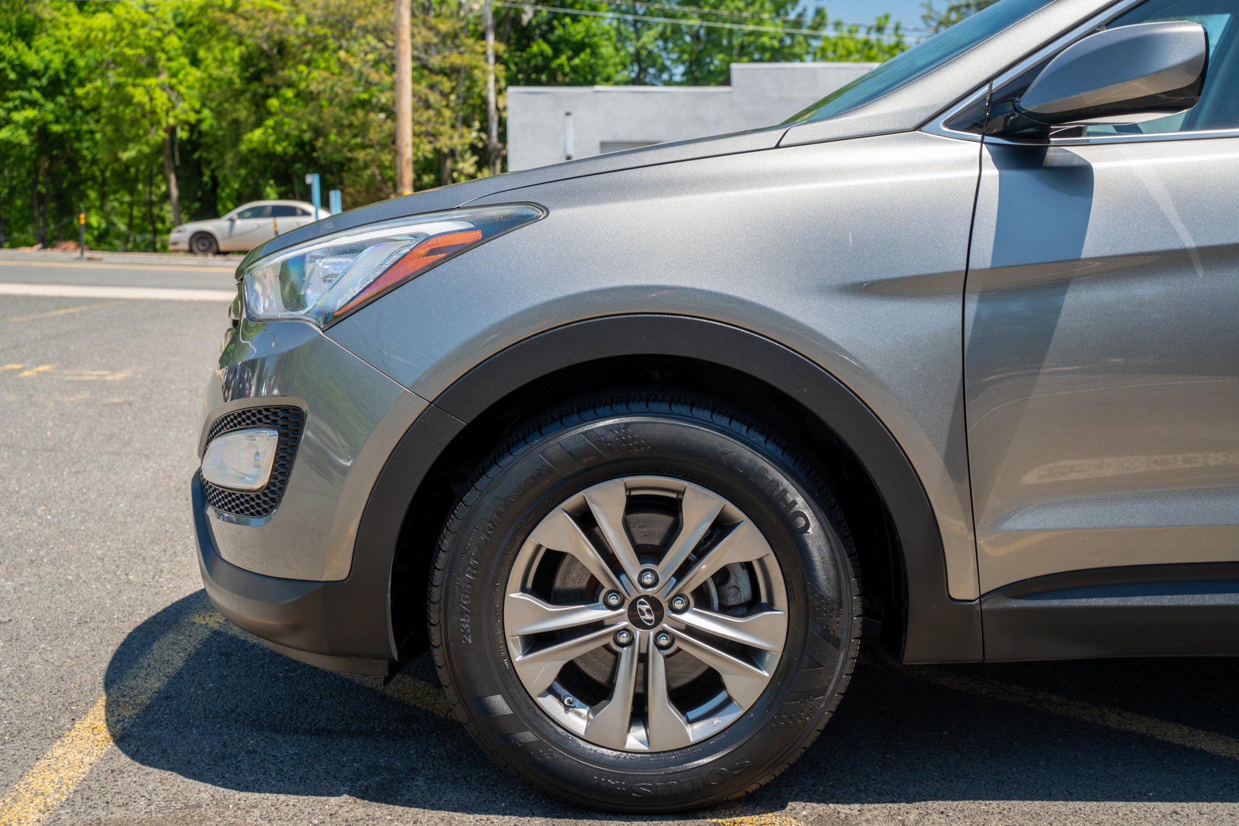 hyundai santa fe 2016 5XYZUDLB6GG372172 image hyundai santa fe 2016 5XYZUDLB6GG372172 image